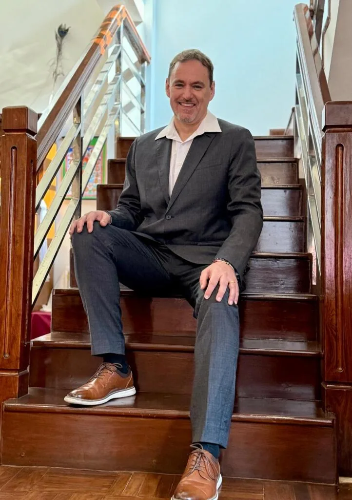 A. Michael Crook, MSN, APRN, PMHNP-BC