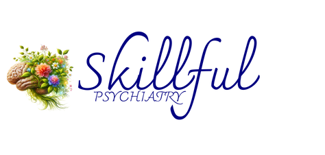 Skillful Psychiatry logo
