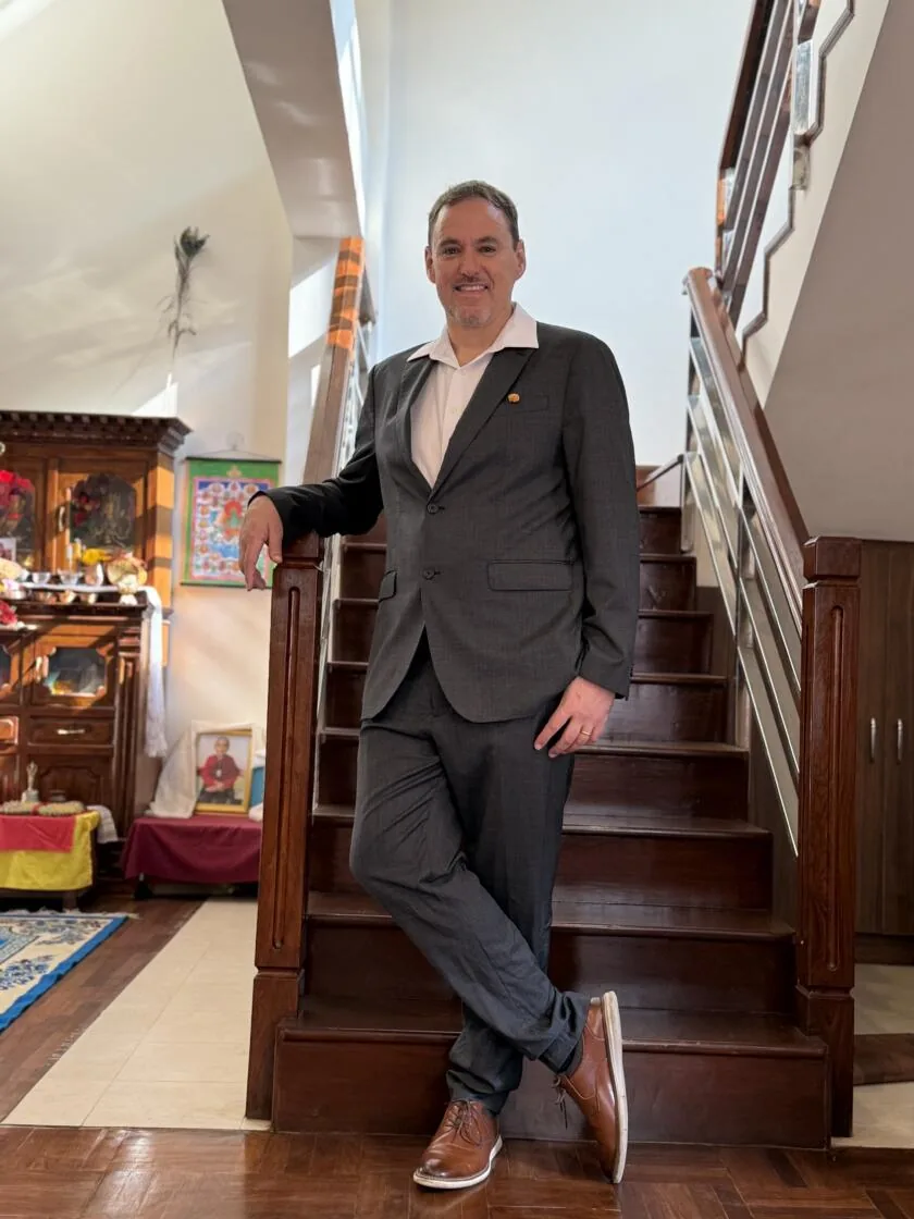 A. Michael Crook, MSN, APRN, PMHNP-BC — board-certified psychiatric nurse practitioner, Skillful Psychiatry, Connecticut